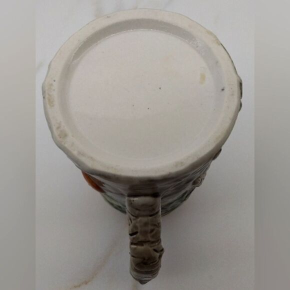 Native American Vintage Pottery Mug Stein Kitchen Home - Picture 14 of 15